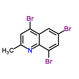 500579-52-2  4,6,8-tribromo-2-methylquinoline