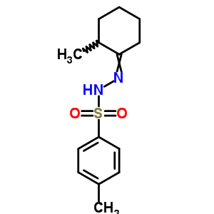 52826-41-2  4-methyl-N'-(2-methylcyclohexylidene)benzenesulfonohydrazide 52826-41-2  4-methyl-N'-(2-methylcyclohexylidene)benzenesulfonohydrazide