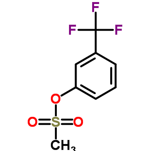 52904-17-3  3-(trifluoromethyl)phenyl methanesulfonate