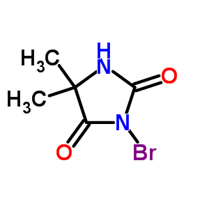 58402-65-6  3-bromo-5,5-dimethylimidazolidine-2,4-dione