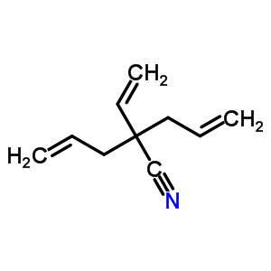 58879-55-3  2-ethenyl-2-(prop-2-en-1-yl)pent-4-enenitrile