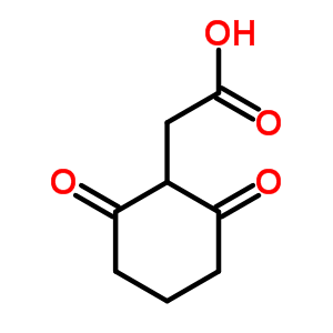 67772-13-8  (2,6-dioxocyclohexyl)acetic acid