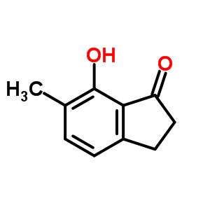 68293-31-2  7-hydroxy-6-methyl-2,3-dihydro-1H-inden-1-one