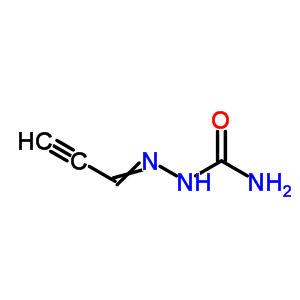 69895-77-8  2-(prop-2-yn-1-ylidene)hydrazinecarboxamide