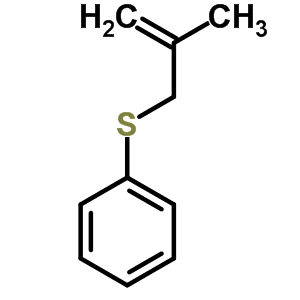 702-00-1  [(2-methylprop-2-en-1-yl)sulfanyl]benzene