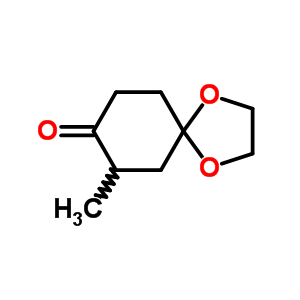 702-69-2  7-methyl-1,4-dioxaspiro[4.5]decan-8-one