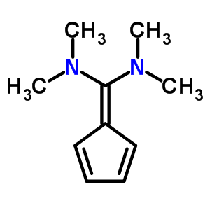 703-24-2  1-(cyclopenta-2,4-dien-1-ylidene)-N,N,N',N'-tetramethylmethanediamine