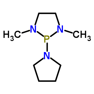 7137-84-0  1,3-dimethyl-2-(pyrrolidin-1-yl)-1,3,2-diazaphospholidine
