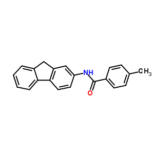 74925-70-5  N-(9H-fluoren-2-yl)-4-methylbenzamide