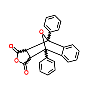 75925-22-3  4,9-diphenyl-3a,4,9,9a-tetrahydro-4,9-epoxynaphtho[2,3-c]furan-1,3-dione
