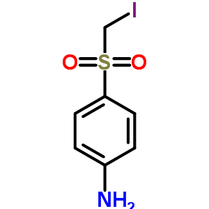 78021-44-0  4-[(iodomethyl)sulfonyl]aniline