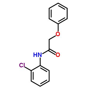 18861-21-7  N-(2-chlorophenyl)-2-phenoxyacetamide