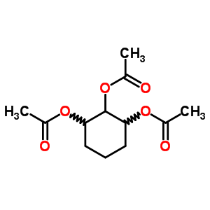 20021-58-3  cyclohexane-1,2,3-triyl triacetate