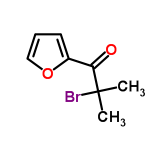 20895-05-0  2-bromo-1-(furan-2-yl)-2-methylpropan-1-one