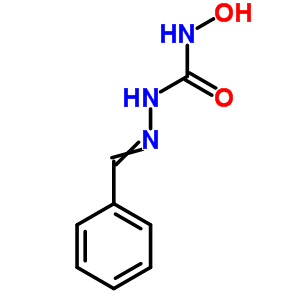 21520-81-0  2-benzylidene-N-hydroxyhydrazinecarboxamide