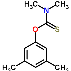 22957-13-7  O-(3,5-dimethylphenyl) dimethylcarbamothioate