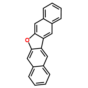 242-51-3  dinaphtho[2,3-b:2',3'-d]furan