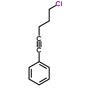 24463-87-4  (5-chloropent-1-yn-1-yl)benzene