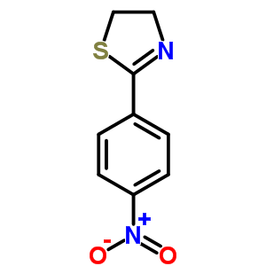 2518-13-0  2-(4-nitrophenyl)-4,5-dihydro-1,3-thiazole