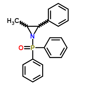 27278-94-0  1-(diphenylphosphoryl)-2-methyl-3-phenylaziridine