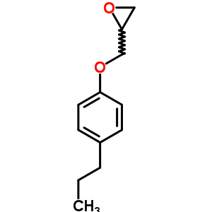 28570-39-0  2-[(4-propylphenoxy)methyl]oxirane