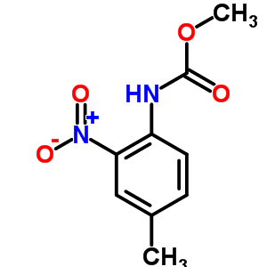 29111-73-7  methyl (4-methyl-2-nitrophenyl)carbamate