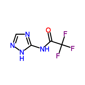 30092-28-5  2,2,2-trifluoro-N-(1H-1,2,4-triazol-5-yl)acetamide