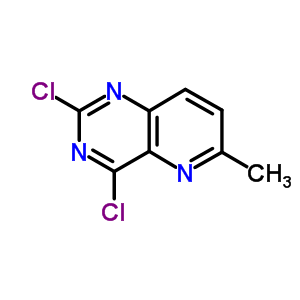 30212-52-3  2,4-dichloro-6-methylpyrido[3,2-d]pyrimidine