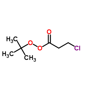 30559-47-8  tert-butyl 3-chloropropaneperoxoate