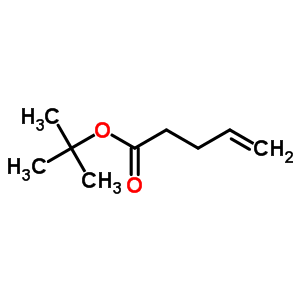 32400-25-2  tert-butyl pent-4-enoate
