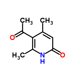 33831-77-5  5-acetyl-4,6-dimethylpyridin-2(1H)-one