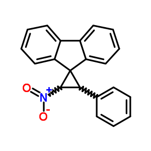 34166-91-1  2-nitro-3-phenylspiro[cyclopropane-1,9'-fluorene]