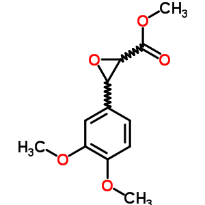 39829-15-7  methyl 3-(3,4-dimethoxyphenyl)oxirane-2-carboxylate