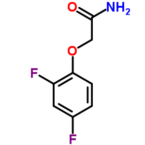 399-43-9  2-(2,4-difluorophenoxy)acetamide