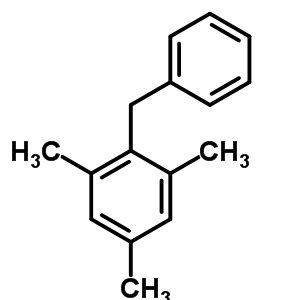 4453-79-6  2-benzyl-1,3,5-trimethylbenzene