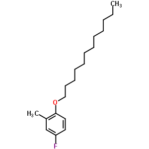 451-98-9  1-(dodecyloxy)-4-fluoro-2-methylbenzene