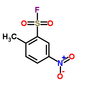 453-53-2  2-methyl-5-nitrobenzenesulfonyl fluoride