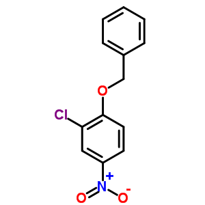 50508-54-8  1-(benzyloxy)-2-chloro-4-nitrobenzene