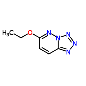 52476-76-3  6-ethoxytetrazolo[1,5-b]pyridazine