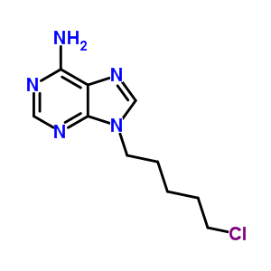 53359-09-4  9-(5-chloropentyl)-9H-purin-6-amine