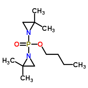 57943-58-5  butyl bis(2,2-dimethylaziridin-1-yl)phosphinate