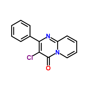 59046-00-3  3-chloro-2-phenyl-4H-pyrido[1,2-a]pyrimidin-4-one