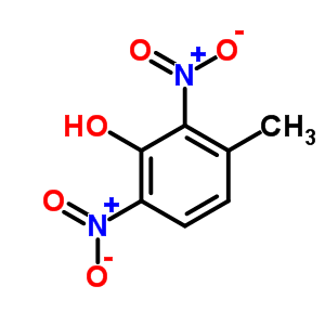 603-03-2  3-methyl-2,6-dinitrophenol