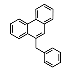 605-05-0  9-benzylphenanthrene