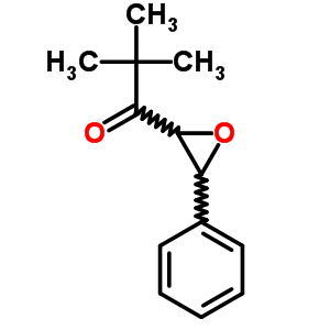 60843-66-5  2,2-dimethyl-1-(3-phenyloxiran-2-yl)propan-1-one