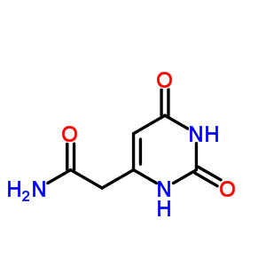 6426-90-0  2-(2,6-dioxo-1,2,3,6-tetrahydropyrimidin-4-yl)acetamide