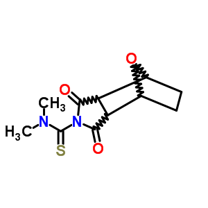 73806-12-9  N,N-dimethyl-1,3-dioxooctahydro-2H-4,7-epoxyisoindole-2-carbothioamide