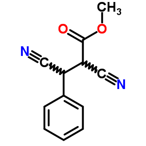 75024-36-1  methyl 2,3-dicyano-3-phenylpropanoate