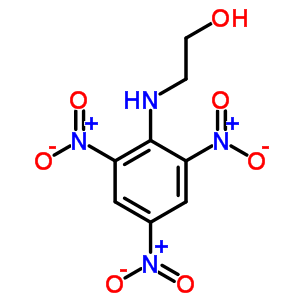 7539-29-9  2-[(2,4,6-trinitrophenyl)amino]ethanol