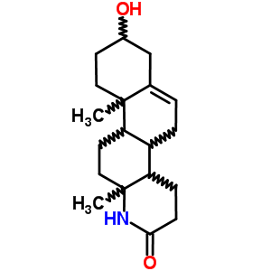 7680-15-1  8-hydroxy-10a,12a-dimethyl-3,4,4a,4b,5,7,8,9,10,10a,10b,11,12,12a-tetradecahydronaphtho[2,1-f]quinolin-2(1H)-one
